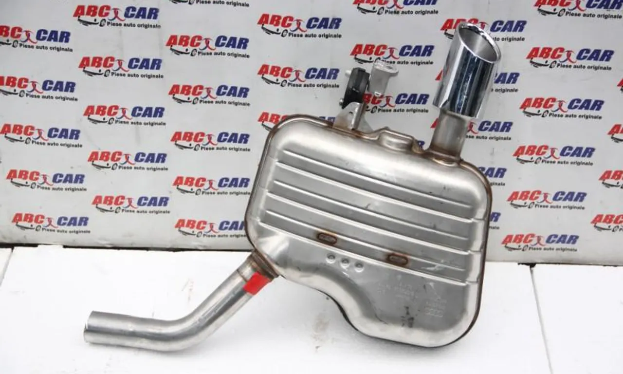 Toba de esapament finala AUDI A4 B9 2015-null