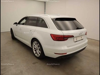 Jante Aliaj AUDI A4 B9 2015-2026, vedere frontata