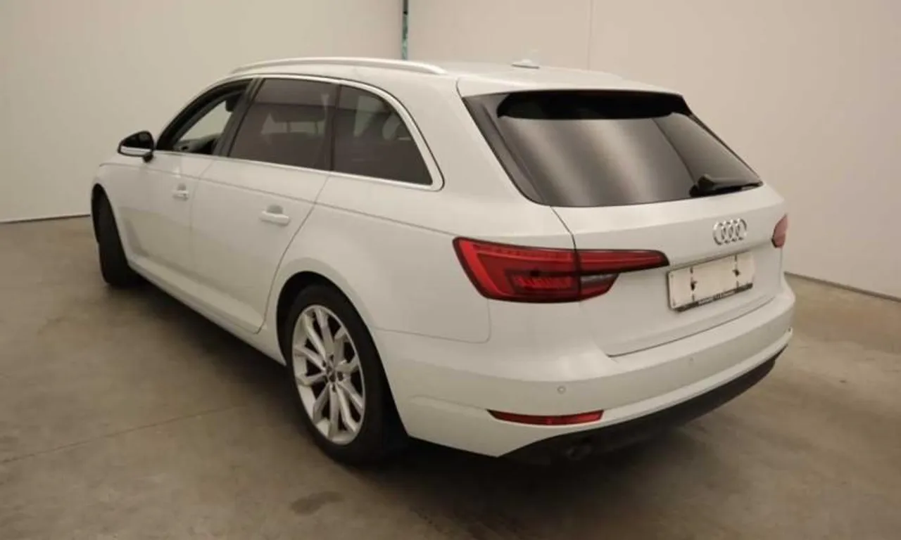 Jante Aliaj AUDI A4 B9 2015-null