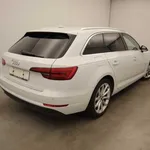 Jante Aliaj AUDI A4 B9 2015-2026, vedere laterala
