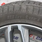 Set jante aliaj R18 AUDI A4 B9 2015-2026, vedere laterala