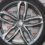 Set jante aliaj R18 AUDI A4 B9 2015-2026, vedere laterala