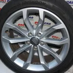 Set jante aliaj R18 AUDI A4 B9 2015-2026 8W0601025H, vedere laterala