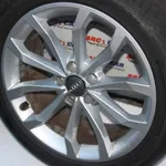 Set jante aliaj R18 AUDI A4 B9 2015-2026 8W0601025H, vedere laterala