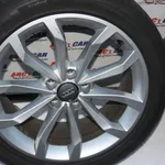 Set jante aliaj R18 AUDI A4 B9 2015-2026 8W0601025H, vedere laterala