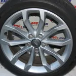 Set jante aliaj R18 AUDI A4 B9 2015-2026 8W0601025H, vedere laterala