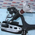 Amortizor dreapta spate AUDI A4 B9 2015-2026 8W9513028E, vedere frontata
