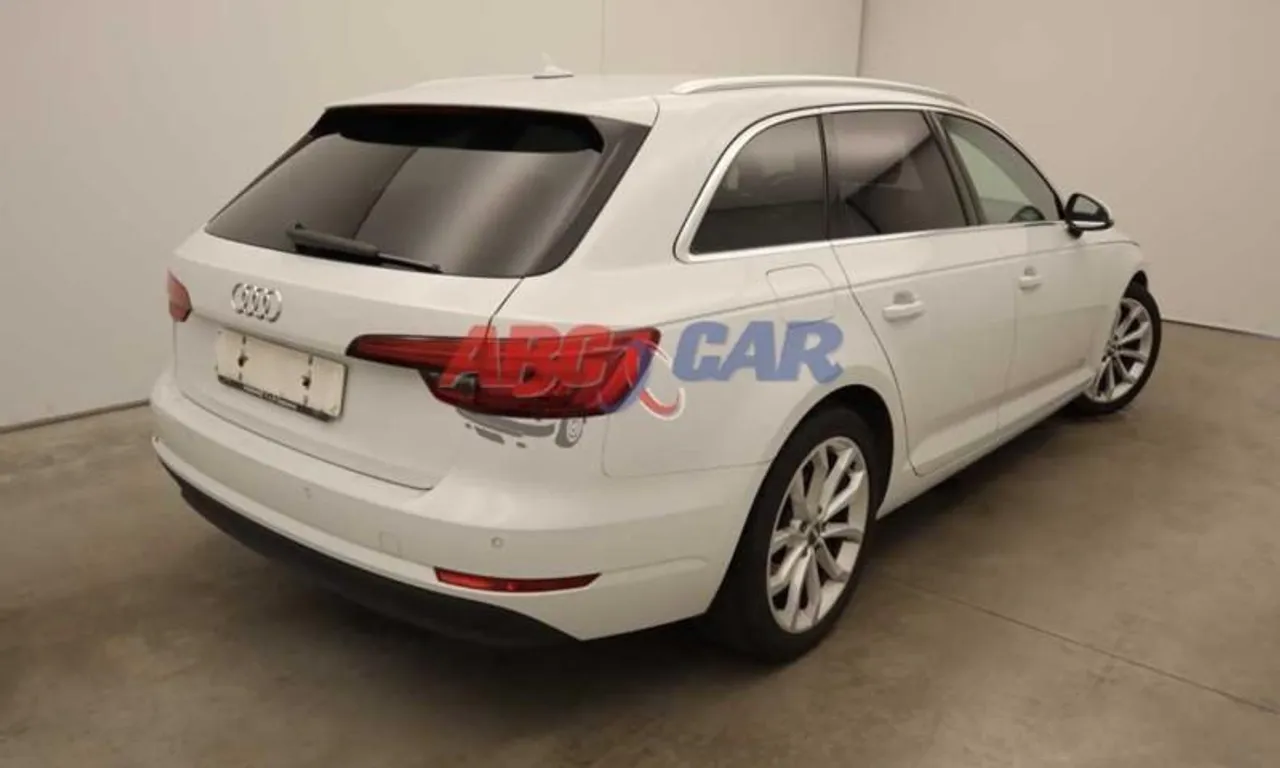 Arcuri spate AUDI A4 B9 2015-null
