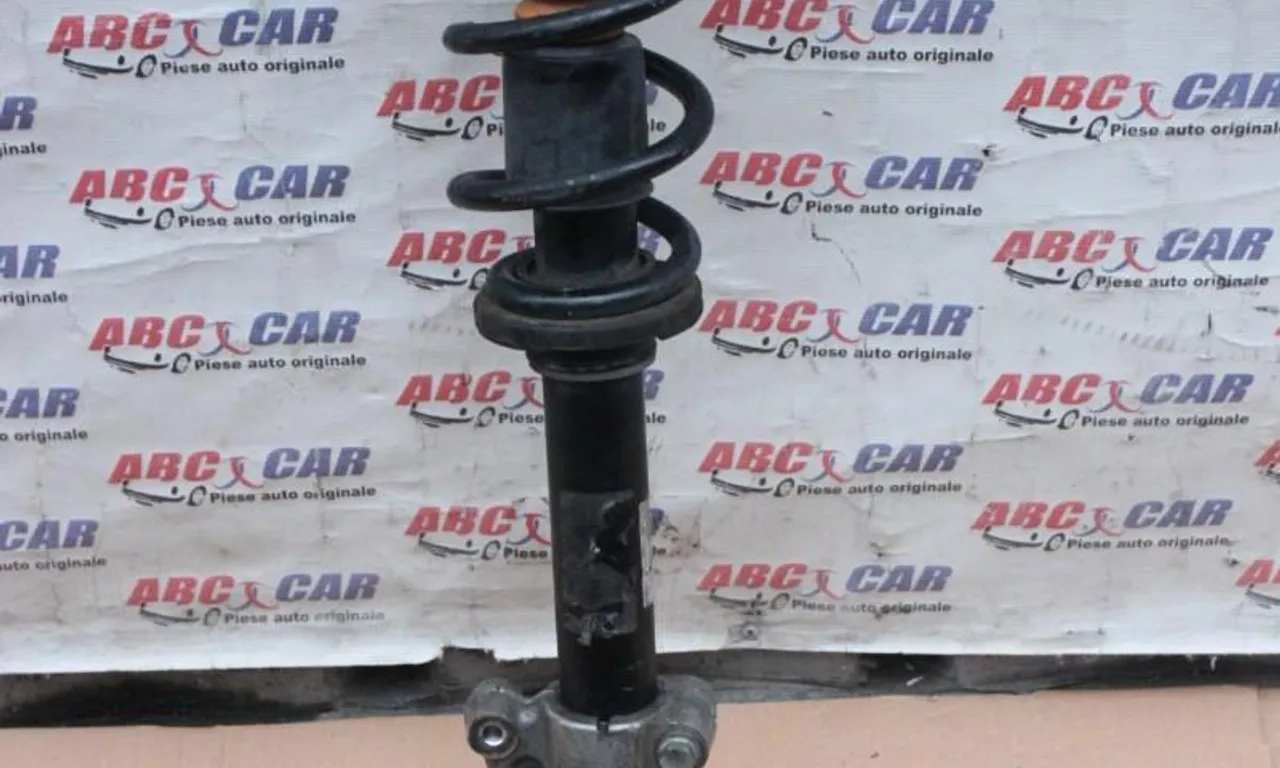 Asanmblu amortizor cu arc dreapta fata AUDI A4 B9 2015-null