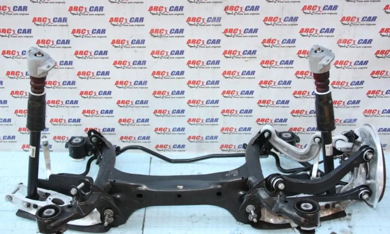 Punte spate AUDI A4 B9 2015-null