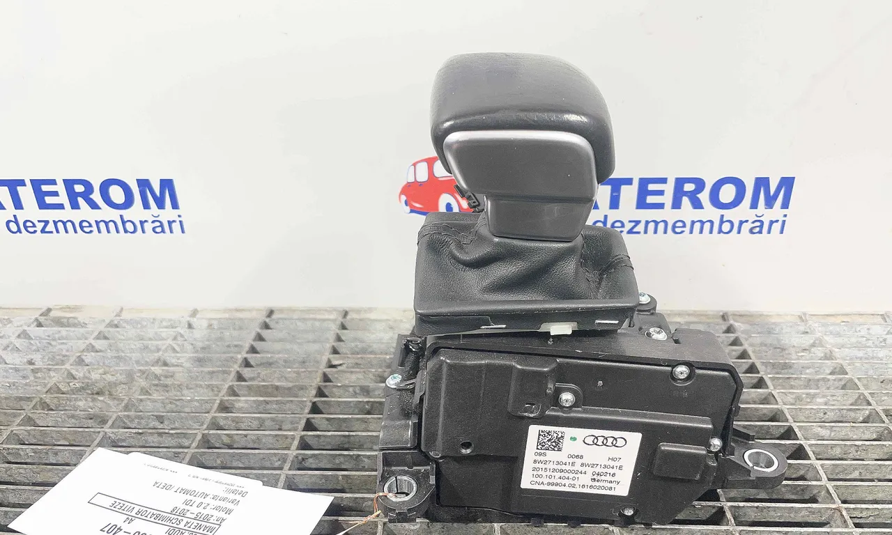 MANETA SCHIMBATOR VITEZE AUDI A4 B9 2015-2018