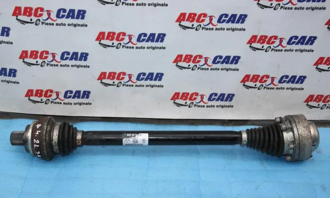 Planetara dreapta spate AUDI A4 B9 2015-null