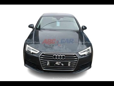 Planetara stanga fata AUDI A4 B9 2015-2026, vedere frontata