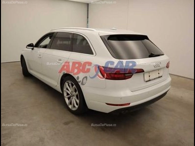 Planetara stanga spate AUDI A4 B9 2015-2026, vedere frontata