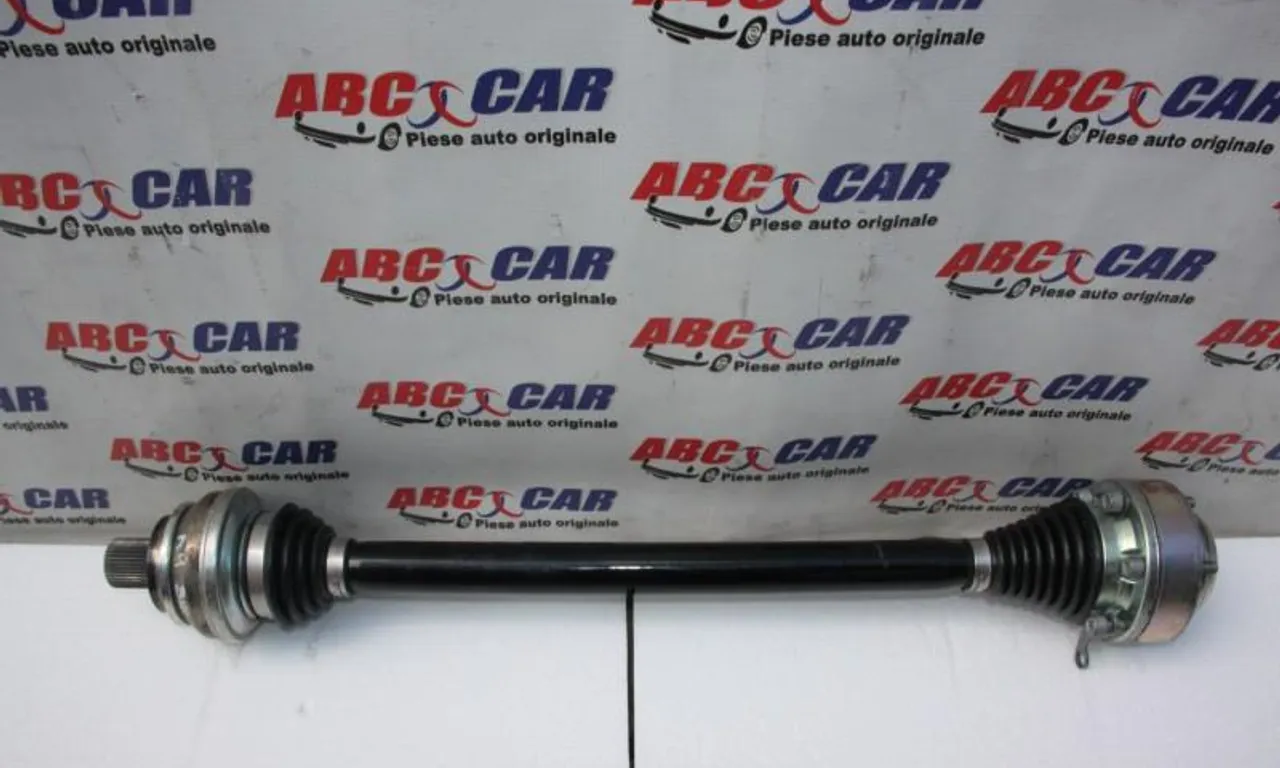 Planetara stanga spate AUDI A4 B9 2015-null