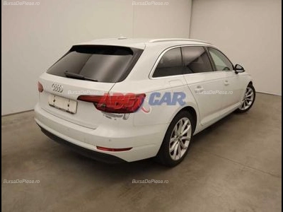 Suport cutie viteza AUDI A4 B9 2015-2026, vedere frontata
