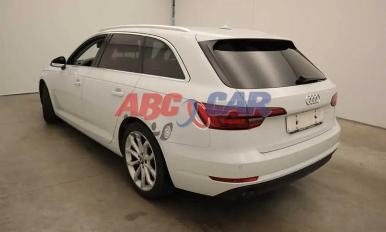 Timonerie AUDI A4 B9 2015-null