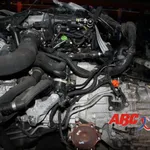Alternator AUDI A5 2009-2017, vedere frontata