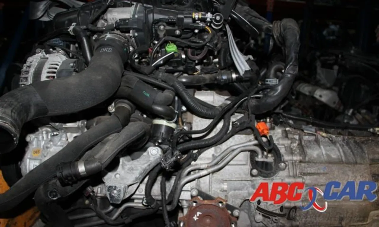 Alternator AUDI A5 2009-2017