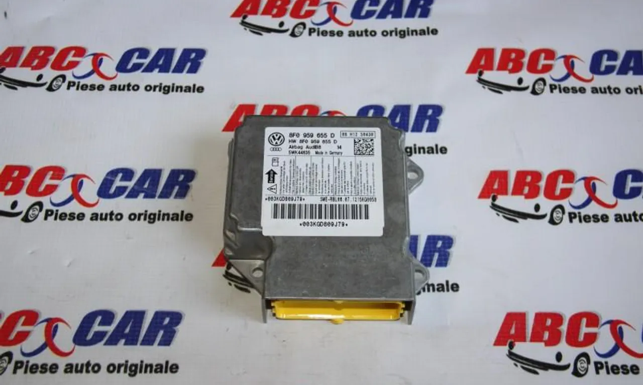 Calculator airbag AUDI A5 2009-2017