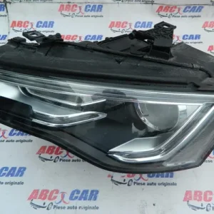 Far stanga Bi-xenon Led