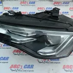 Far stanga Bi-xenon Led AUDI A5 2009-2017 8T0941031, vedere frontata