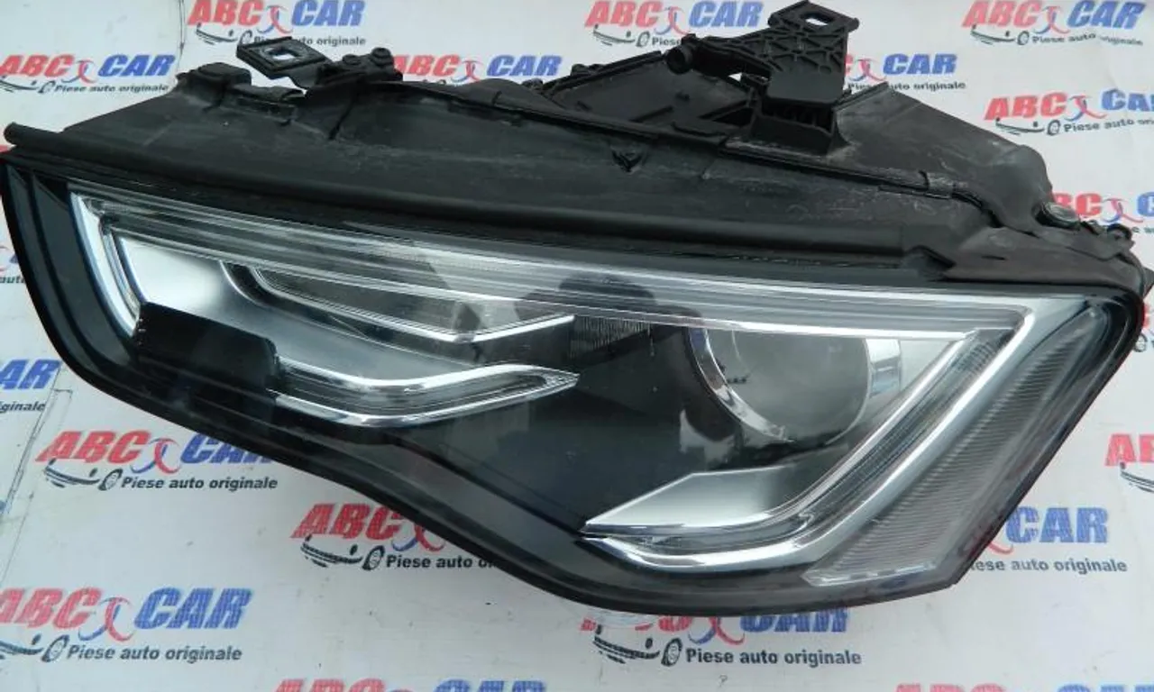 Far stanga Bi-xenon Led AUDI A5 2009-2017