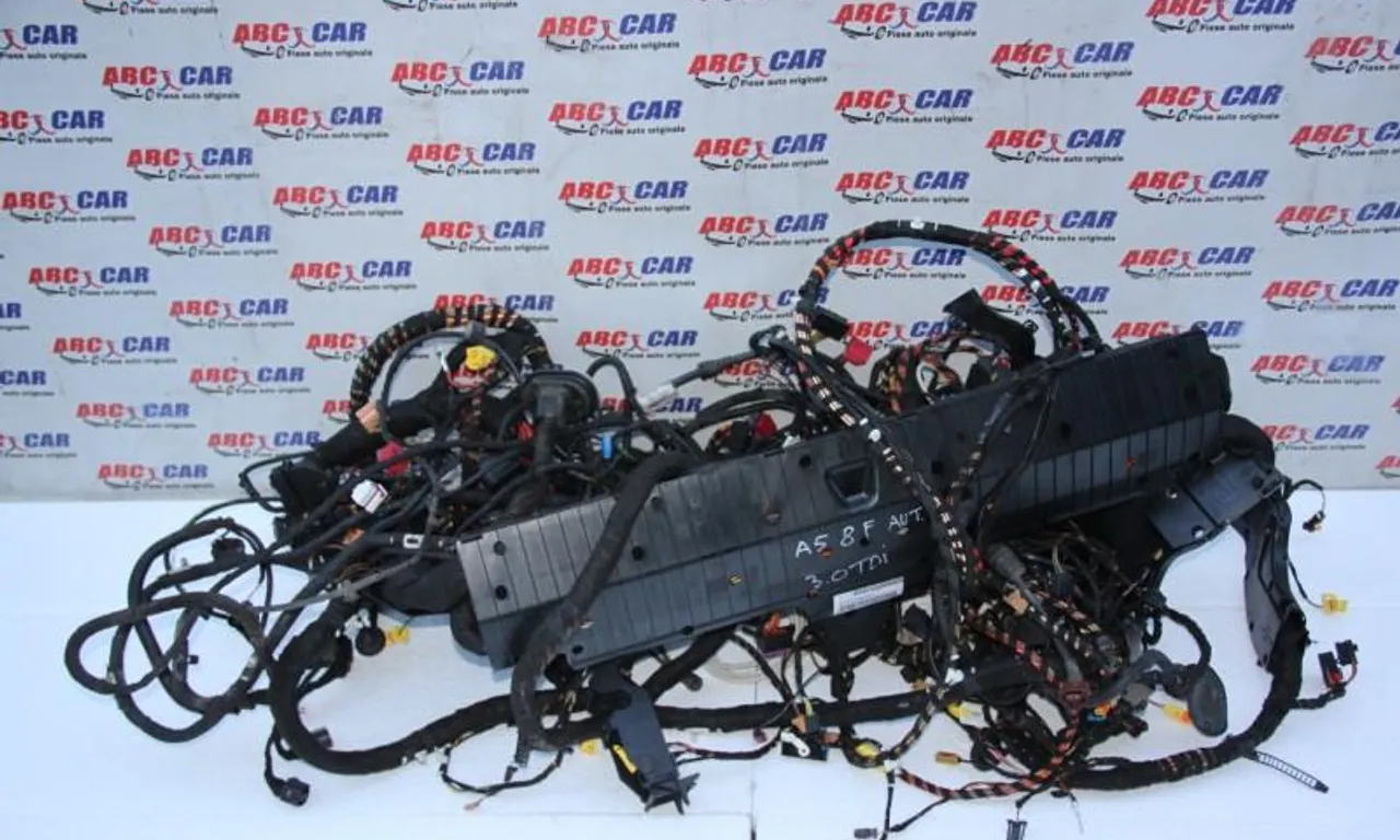 Instalatie electrica AUDI A5 2009-2017