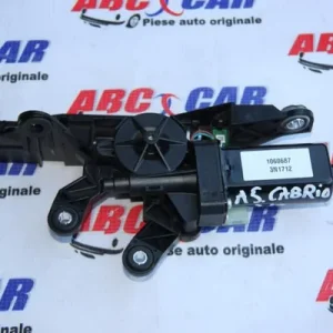 Motoras retractor centura stanga