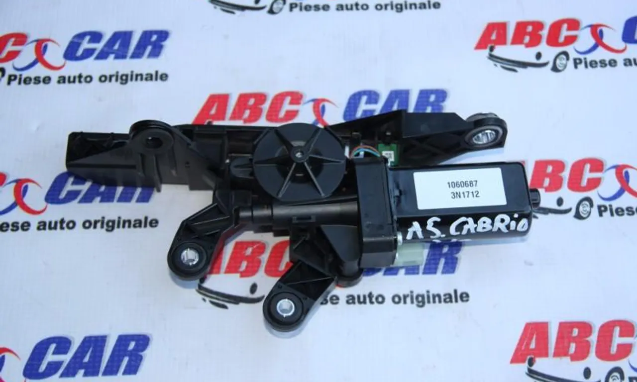 Motoras retractor centura stanga AUDI A5 2009-2017