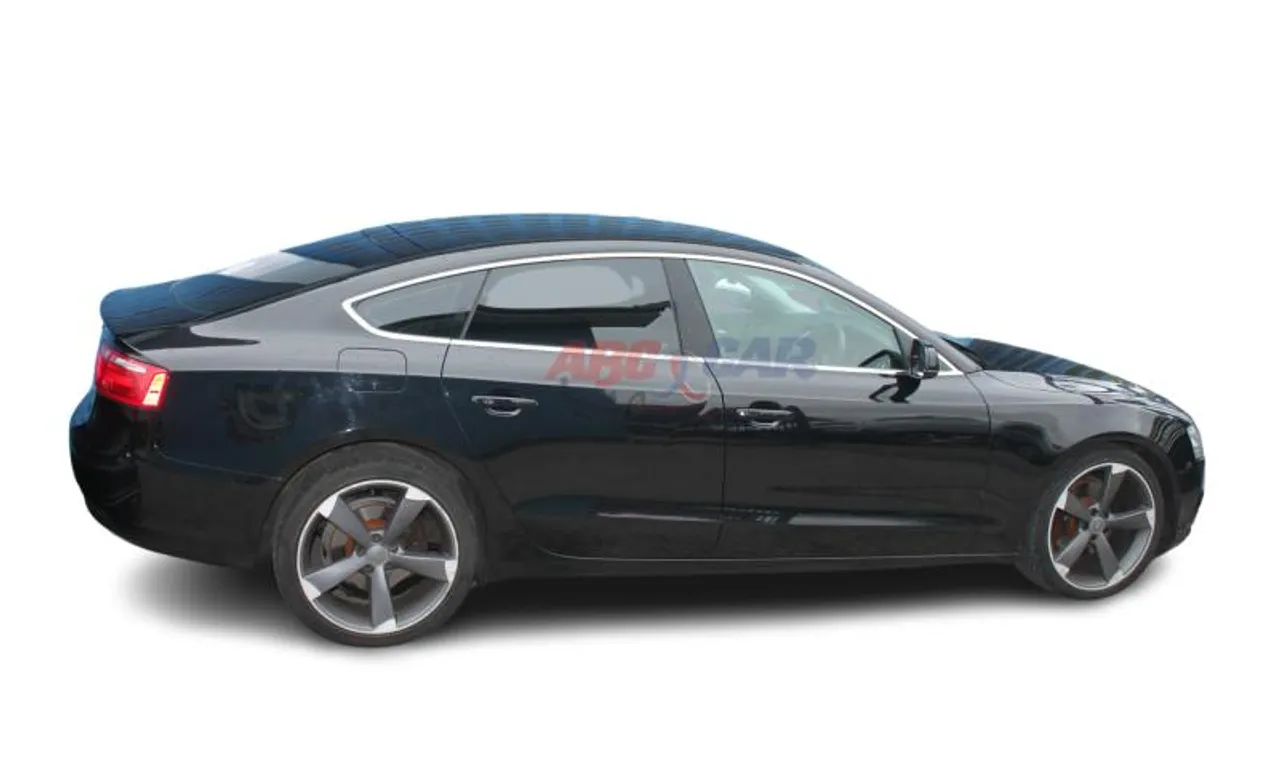 Capac protectie motor AUDI A5 2009-2017