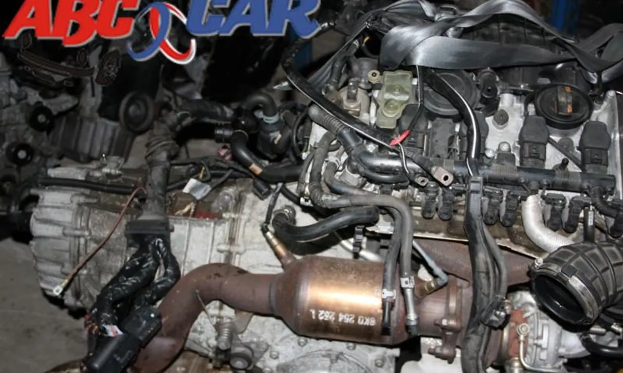 Catalizator AUDI A5 2009-2017