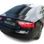 Compresor clima AUDI A5 2009-2017, vedere laterala