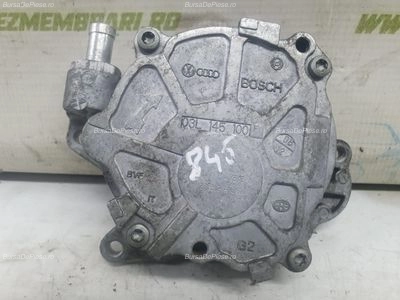 Pompa vacuum