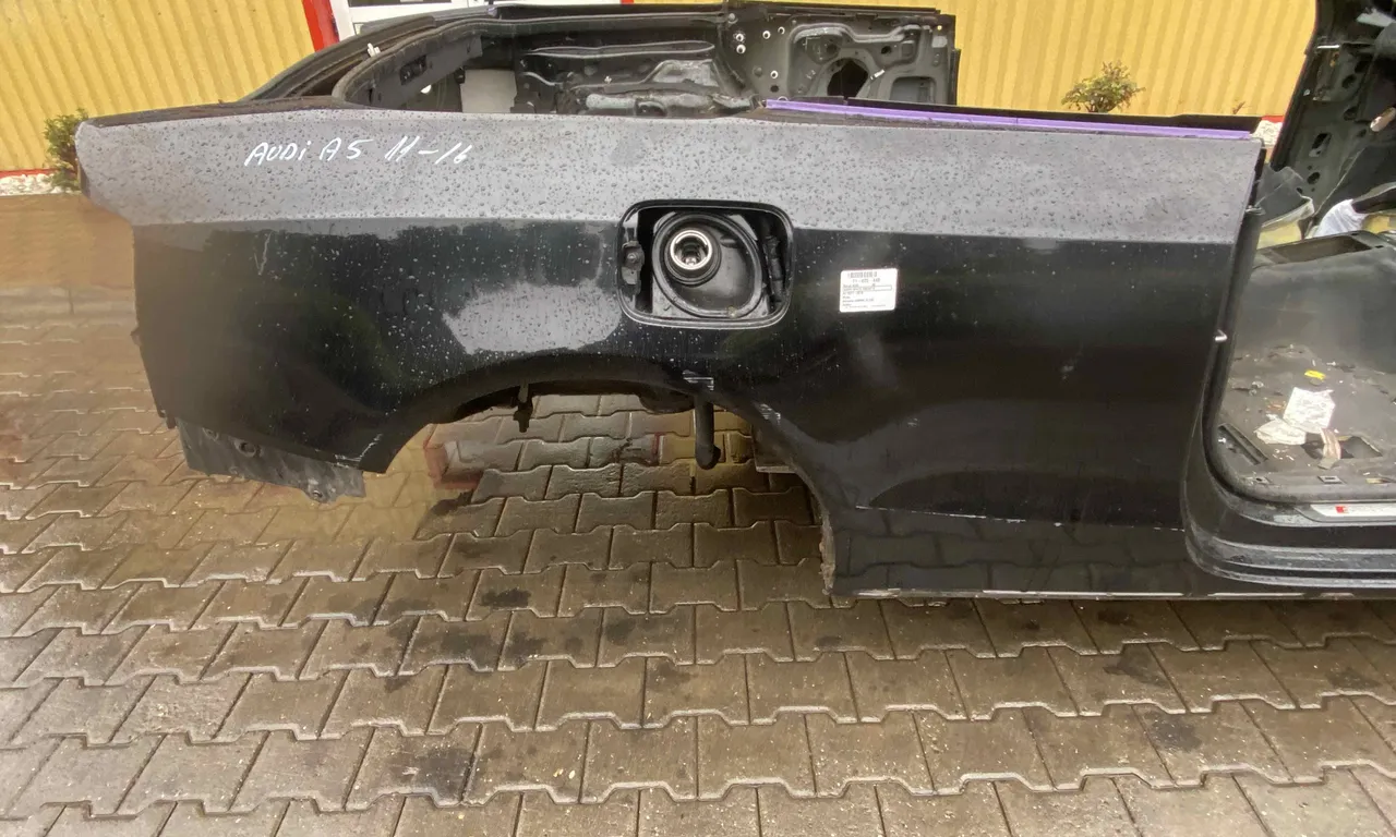 ARIPA SPATE DREAPTA AUDI A5 2007-2017