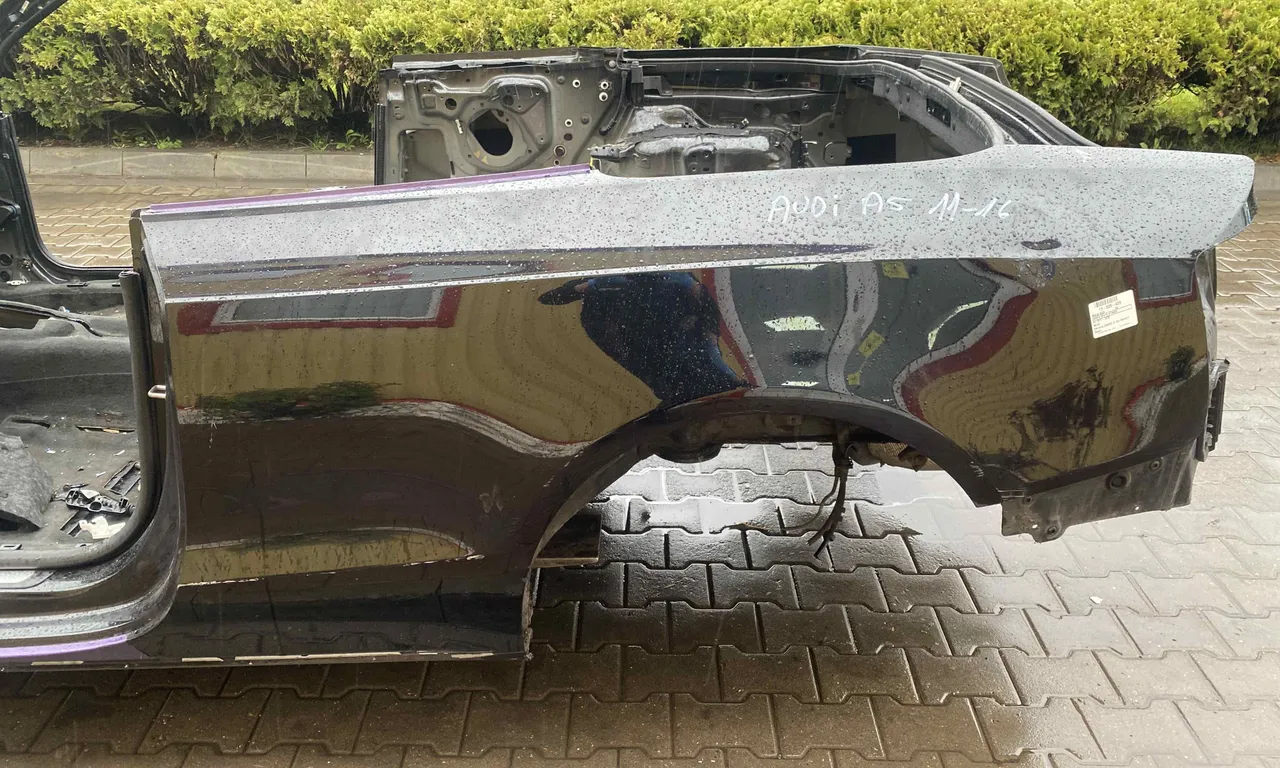 ARIPA SPATE STANGA AUDI A5 2007-2017