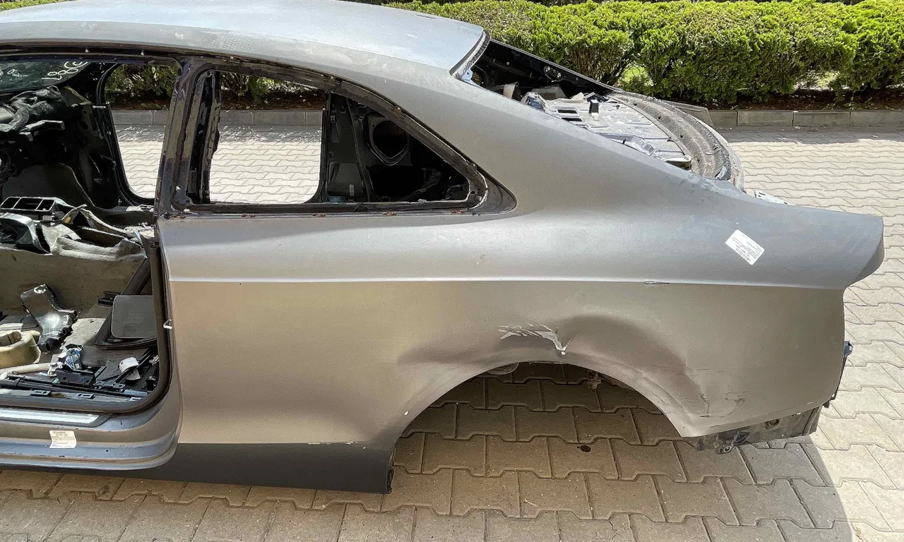 ARIPA SPATE STANGA AUDI A5 2007-2017