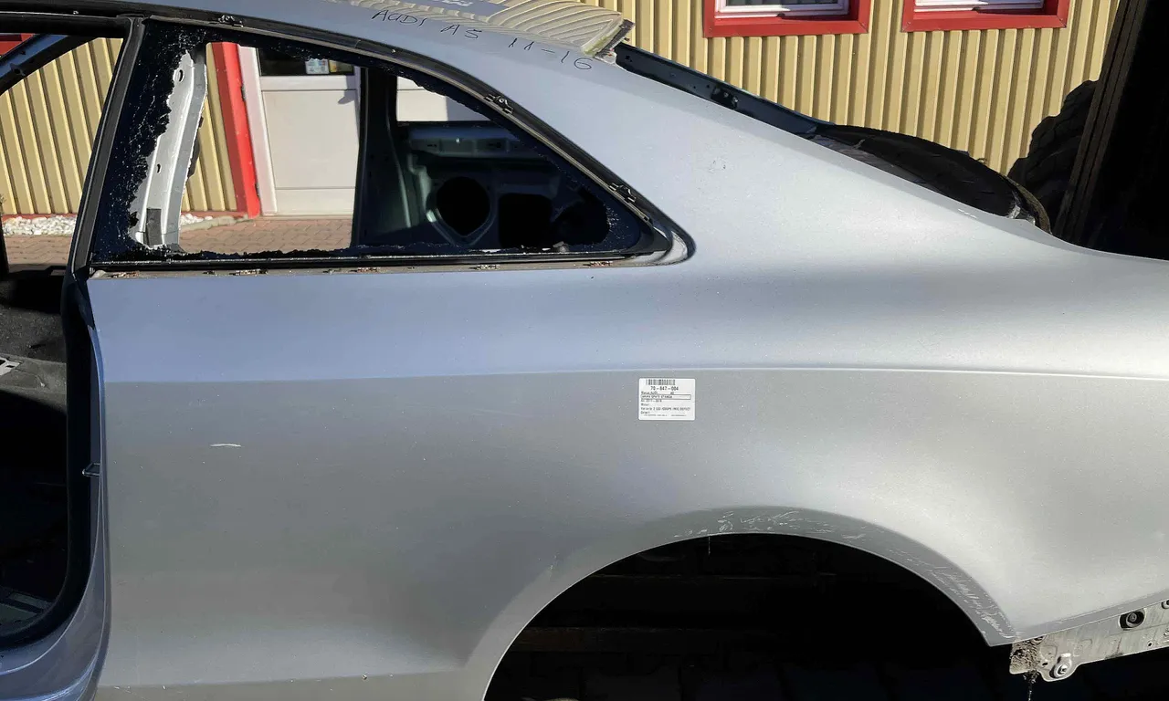 ARIPA SPATE STANGA AUDI A5 2007-2017