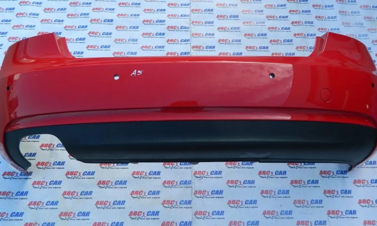 Bara spate model cu senzori AUDI A5 2007-2017