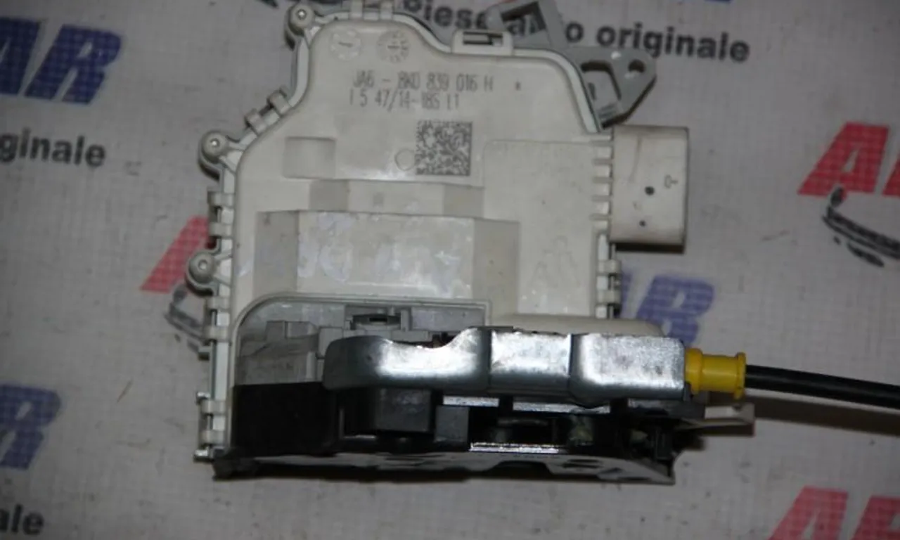 Broasca usa dreapta spate AUDI A5 2007-2017