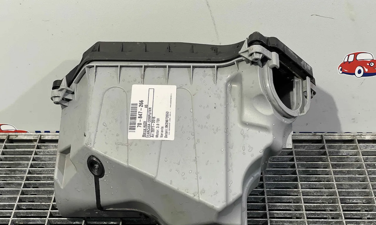 CARCASA COMPUTER AUDI A5 2007-2017
