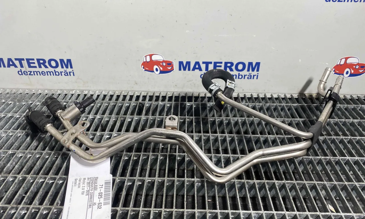 CONDUCTA COMBUSTIBIL AUDI A5 2007-2017