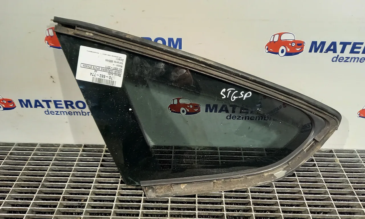 GEAM CAROSERIE SPATE STANGA AUDI A5 2007-2017