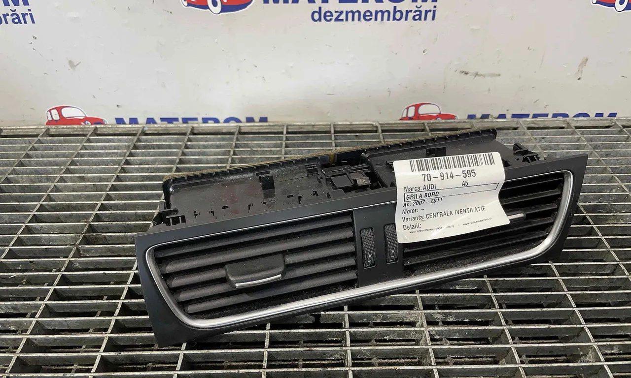 GRILA BORD AUDI A5 2007-2017