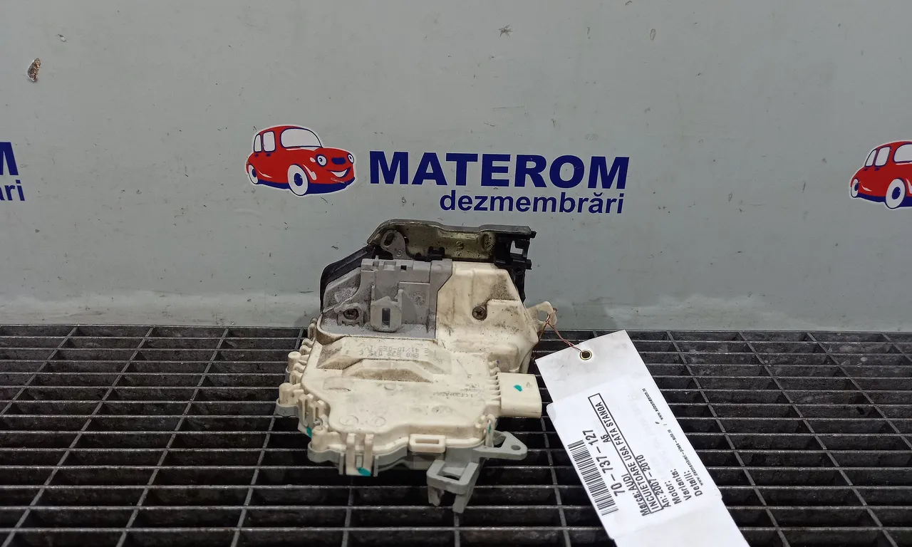 INCUIETOARE USA FATA STANGA AUDI A5 2007-2017