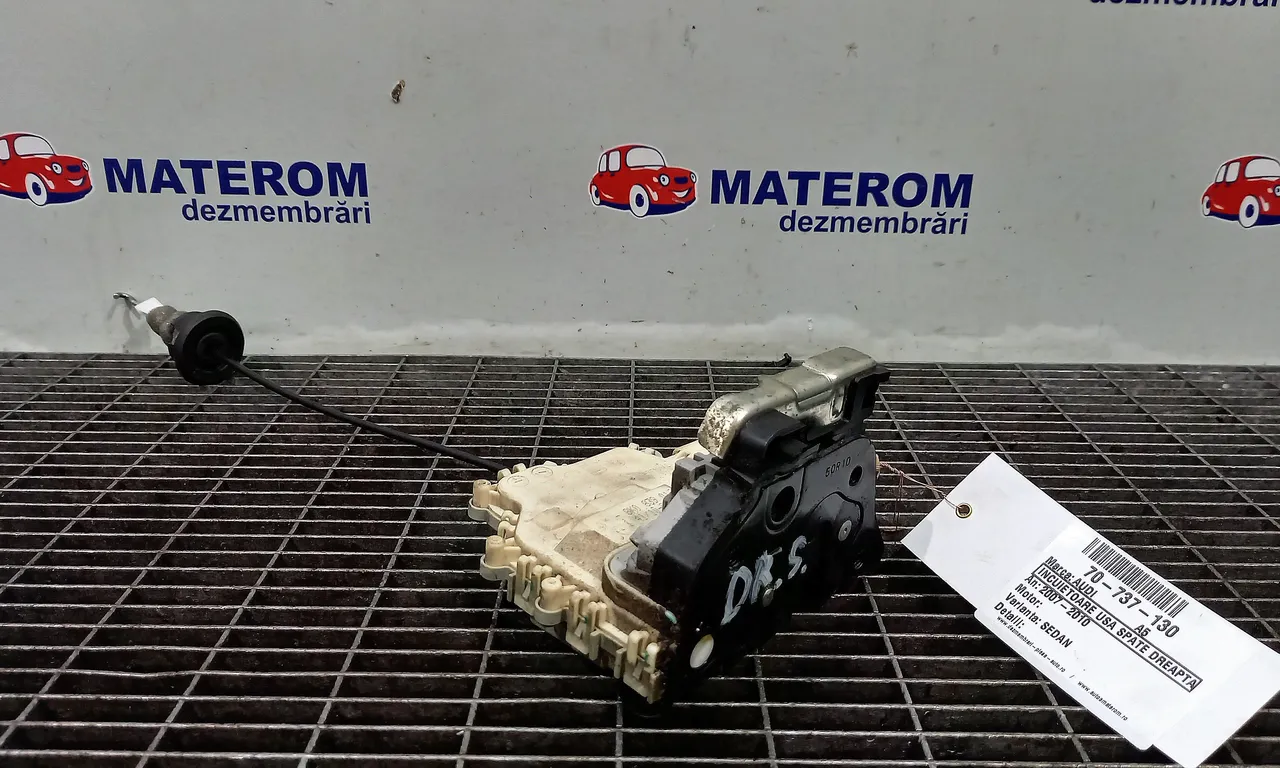 INCUIETOARE USA SPATE DREAPTA AUDI A5 2007-2017