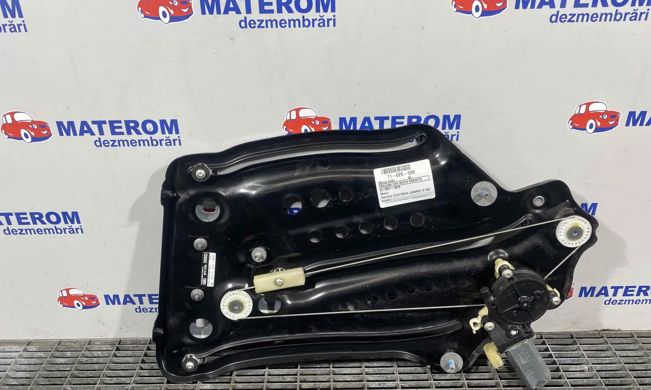 MACARA USA SPATE DREAPTA AUDI A5 2007-2017