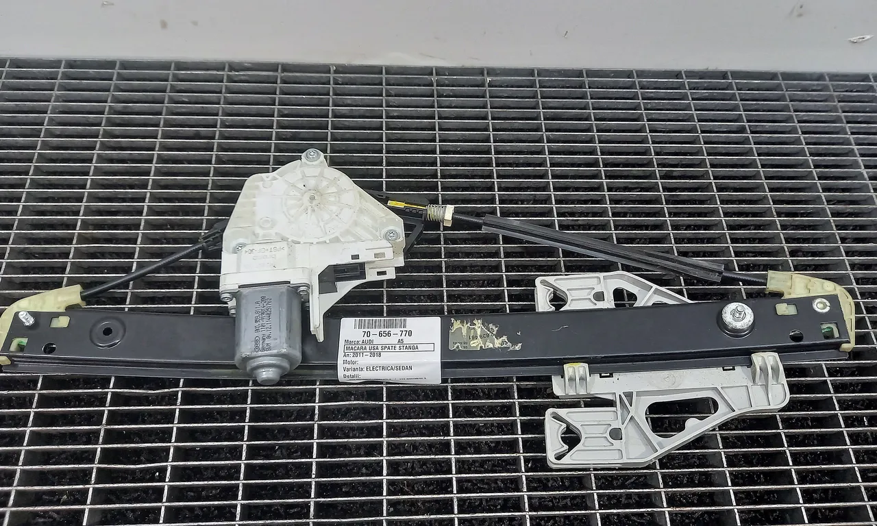 MACARA USA SPATE STANGA AUDI A5 2007-2017