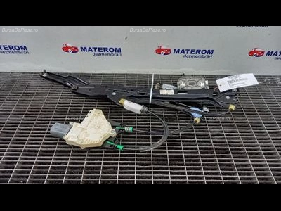 MACARA USA SPATE STANGA