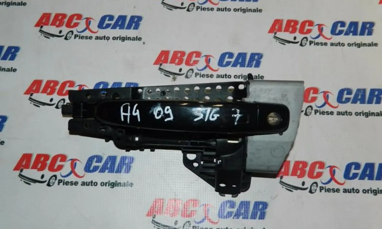 Maner exterior usa stanga spate AUDI A5 2007-2017
